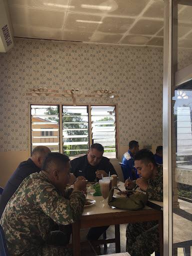 Restoran Seri Wan Nasi Berlauk