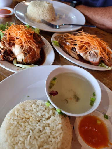 Raja Nasi Ayam Paka