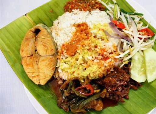 Restoran Rasul Maju Nasi Kandar