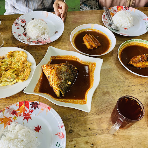 Asam Pedas Kampung Kak Sue