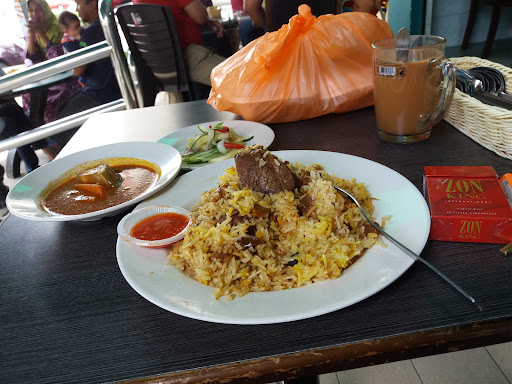 Restoran BP • Bariani Power