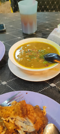 warong sup kambing kanopi