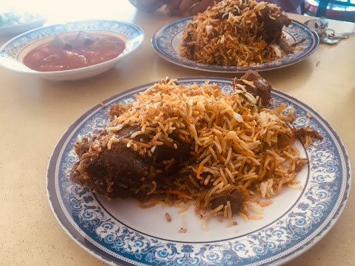 Restoran An Najjah Restoran An Najjah