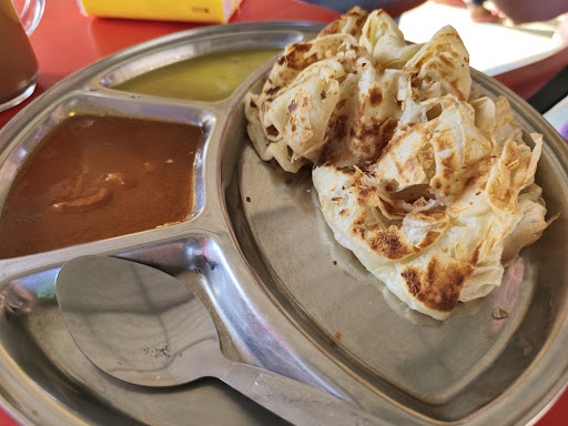 Kasap Roti Canai