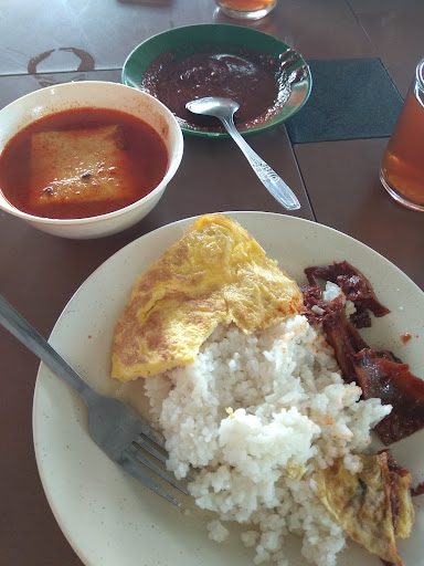 Warung Ahmad Nasi Lemak