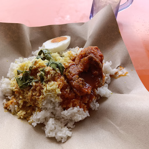 Nasi Campur Pak Abib