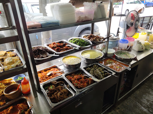 Warong Pojok Nasi Campur