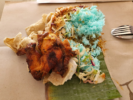 Nasi Kakwaa Perling Nasi Kakwaa Perling