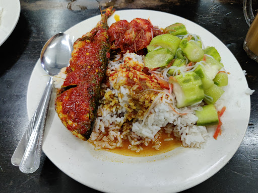 Kedai Kopi Batu 5 Kedai Kopi Batu 5