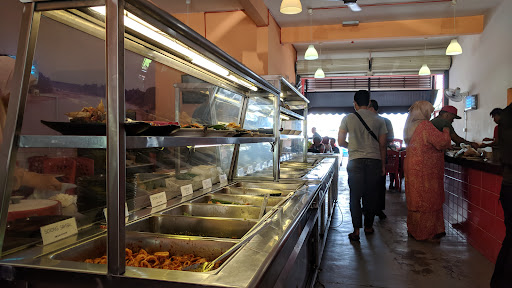 Restoran Anjung Selatan