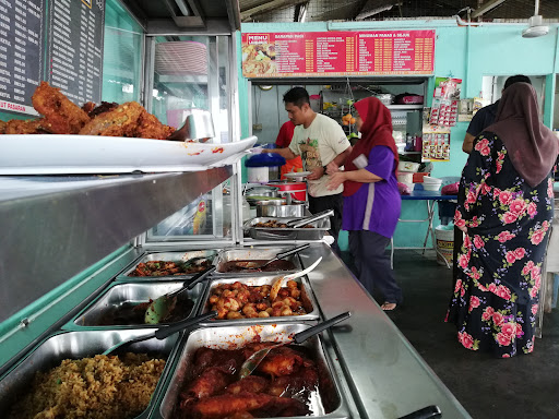 Warung Kak Ana Warung Kak Ana
