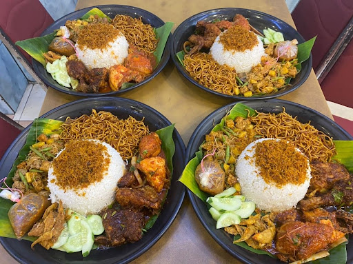 Restoran Cahaya Molek Restoran Cahaya Molek