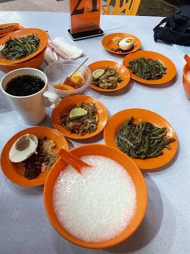 Bubur Nasi Istimewa No. 1 Bubur Nasi Istimewa No. 1