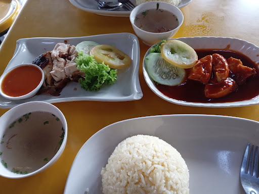 Medan selera mahsuri Medan selera mahsuri