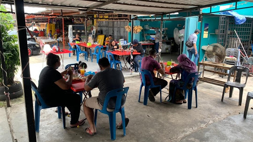 Nasi campur pak abib 2 Nasi campur pak abib 2