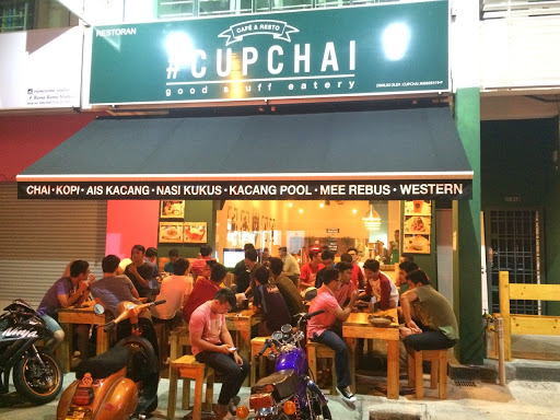 Cupchai Cafe Resto