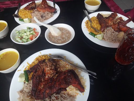 Restaurant Al-Hanin 1 Restaurant Al-Hanin 1