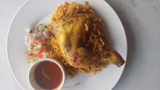 RESTORAN SUDUT SELERA SIDDIQIE-KLUANG