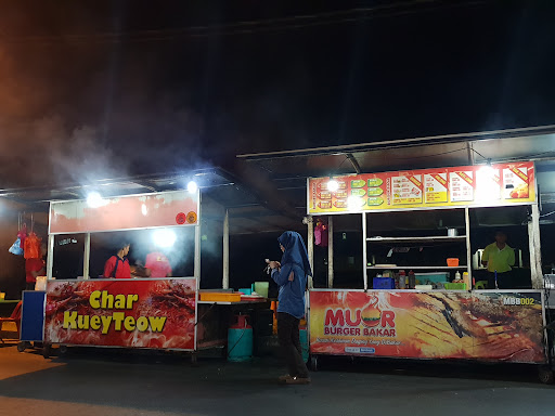 Tudia Char Kuey Teow Kluang