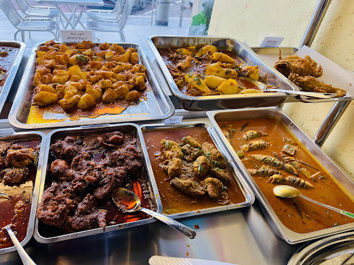 Nasi Kandar Indah Maju