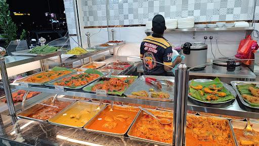 Nasi Kandar AR Bistro