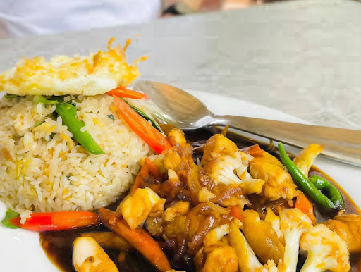 Restoran Kaw Kaw, Kluang