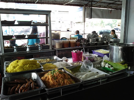 Husma Cafe "Authentic Kelantanese Food"