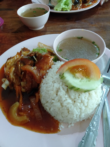 Restoran Nasi Ayam Lepau