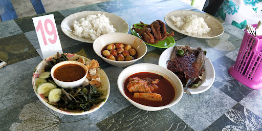 Kedai Masakan Kampung Ibrahim (Belangkas)