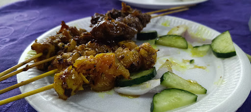 Medan Selera Di Sanggar Kota