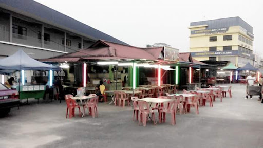 Nasi Lemak Asli Puteri