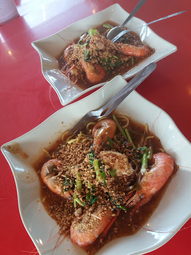 Mee Bandung Udang Galah Kota Tinggi