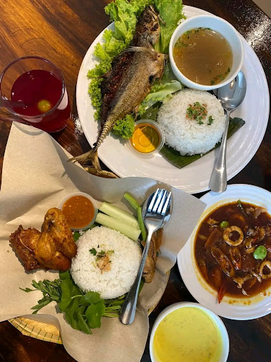 Restoran Piring Puteh Restoran Piring Puteh
