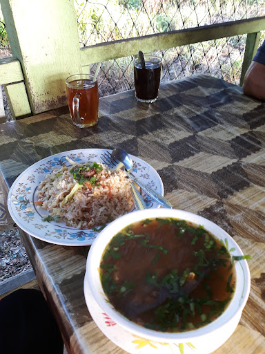 Nasi Goreng Tidur Nasi Goreng Tidur