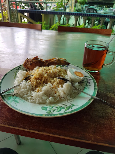 Restoran Nusantara Endau