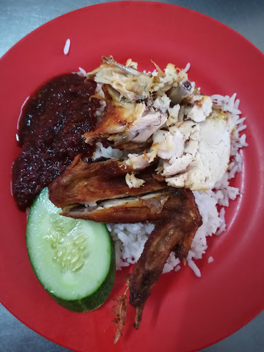 Warisan Nasi Ayam Pak Wan