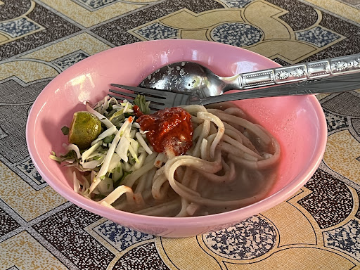 Warisan Nasi Dagang Bonda