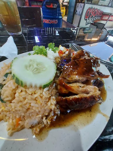 O'SORE High School Meal