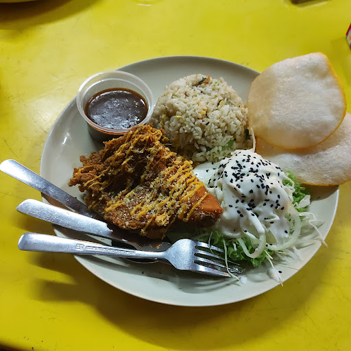 Burger D'Raje Western and Grill