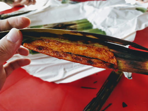 Otak-Otak Cheng Boi, 阿梅麻坡烏打