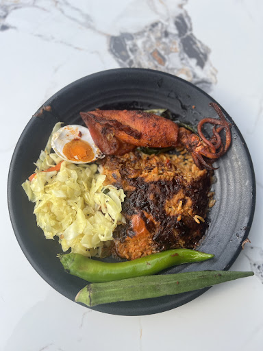 Nasi Kandar Ally Garden