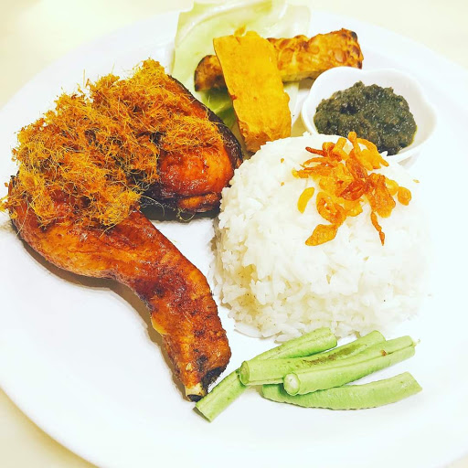 Nasi Ayam Gemas Kak Siti
