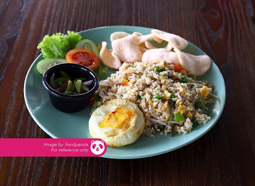 Kedai Makan 126 搵到食(Segamat)
