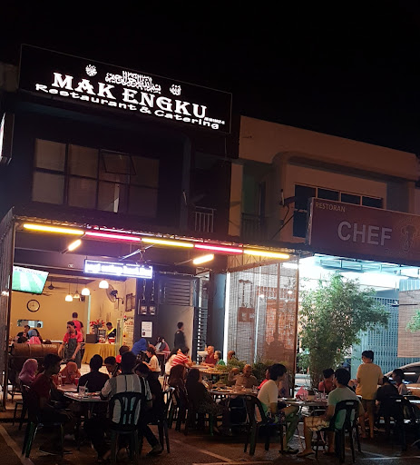 Mak Engku Restaurant & Catering