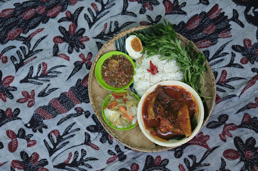 Gerai Zaiton