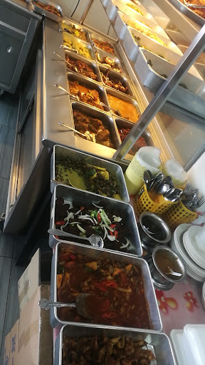 Warung Nasi Campur Kak Halus Warung Nasi Campur Kak Halus
