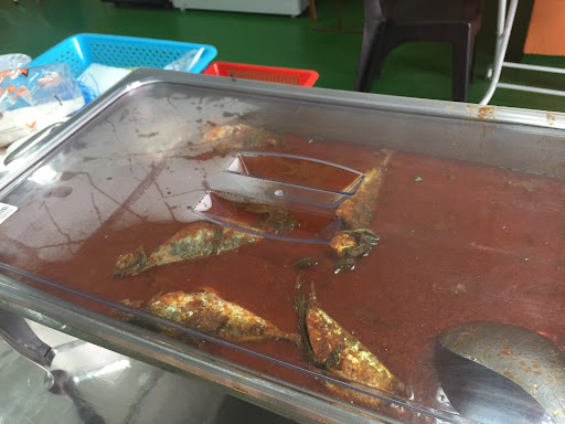 Restoran Muhibbah (Sarapan Pagi & Lauk Pauk Tengah Hari)