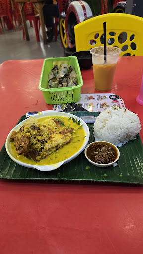 Restoren Nasi Goreng Kampung Maktok