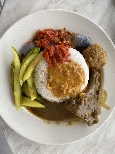 Restoran Nasi Padang Masarah