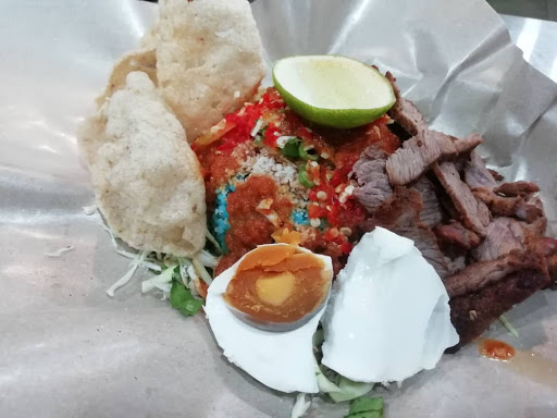 Nasi Kukus Pusat Bandar